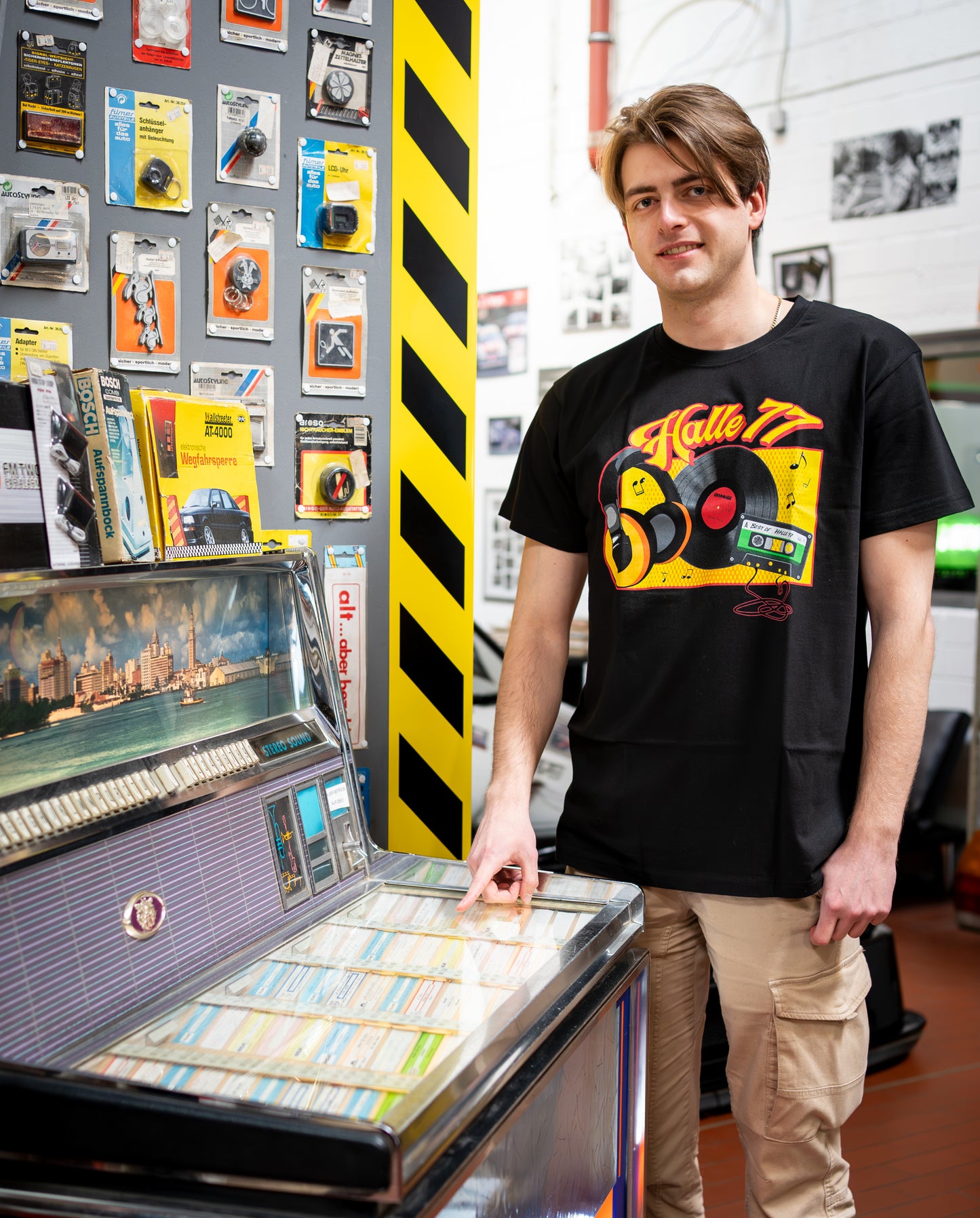 T-Shirt -Mixtape-