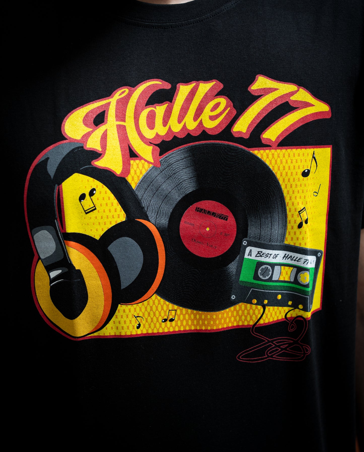T-Shirt -Mixtape-