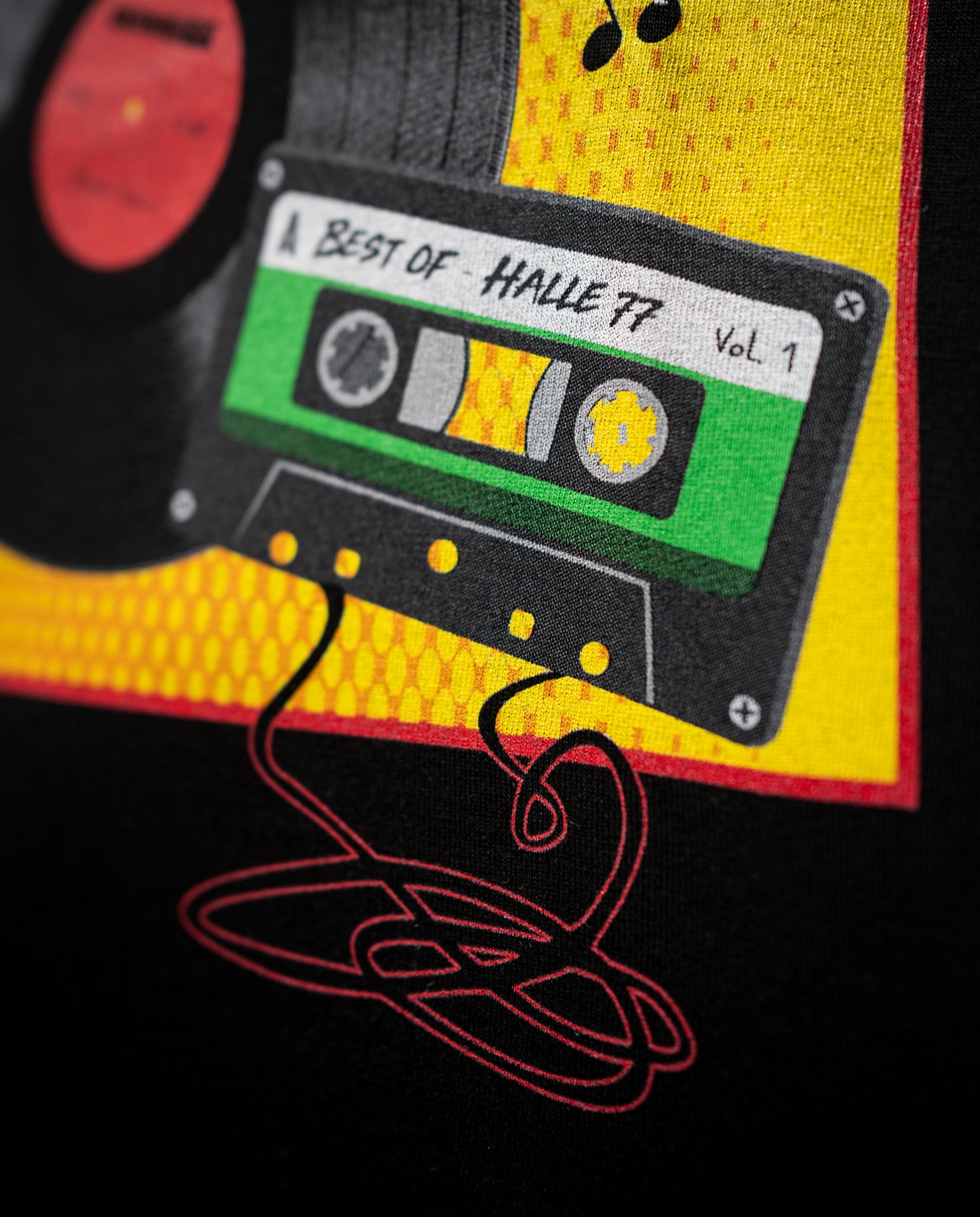 T-Shirt -Mixtape-