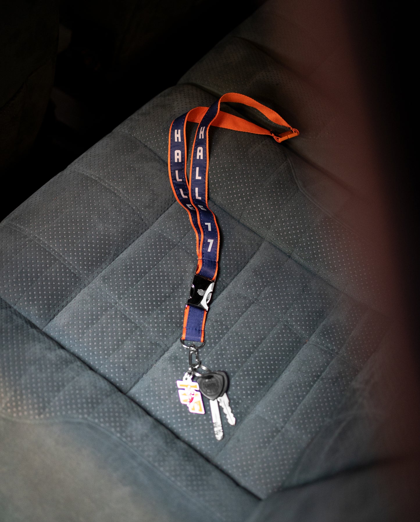 Lanyard / Schlüsselband -Halle77-