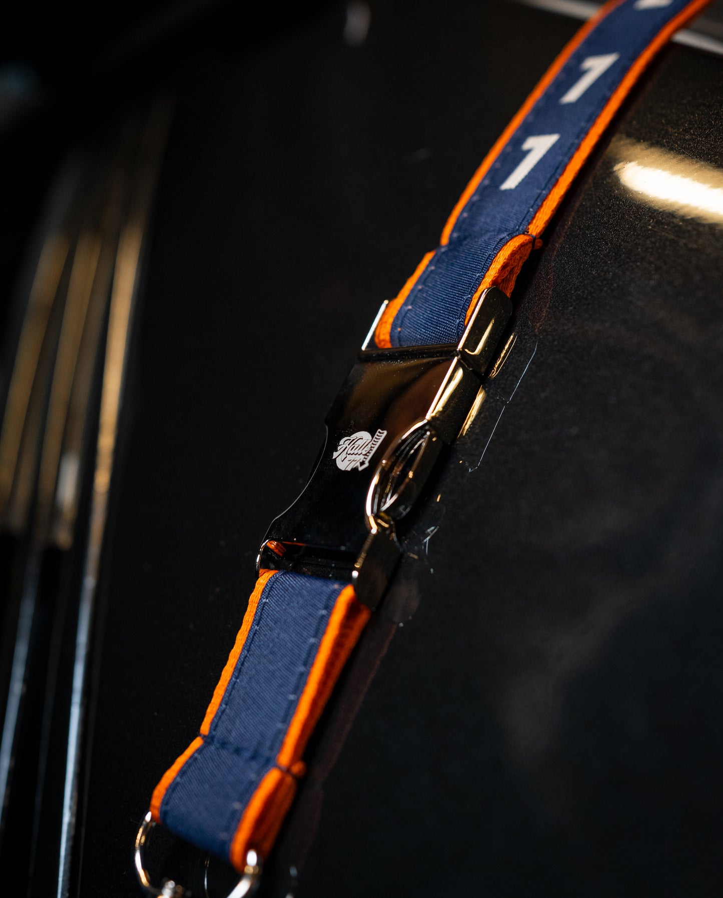 Lanyard / Schlüsselband -Halle77-