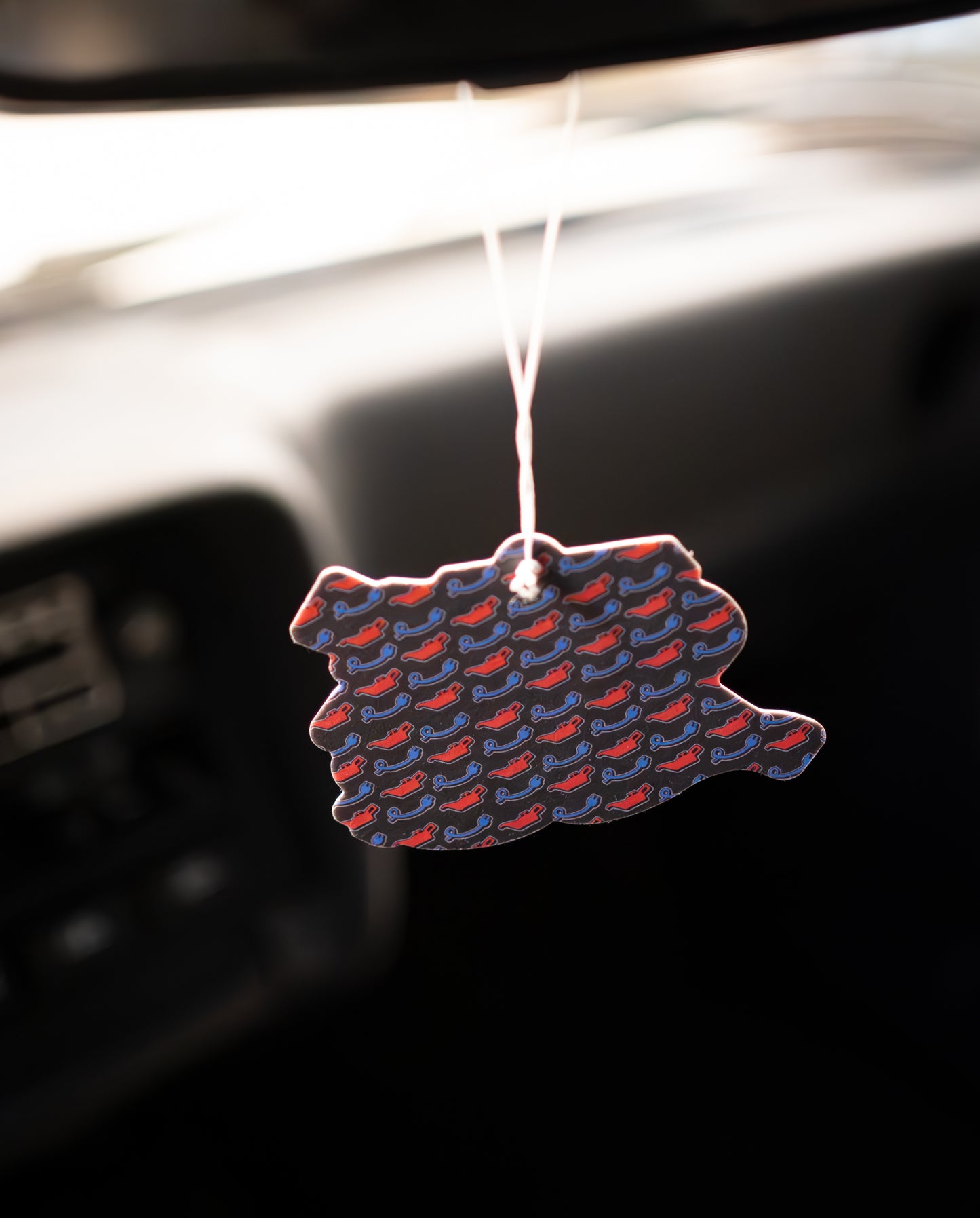 Duftanhänger "Autohaus Zeitlos"