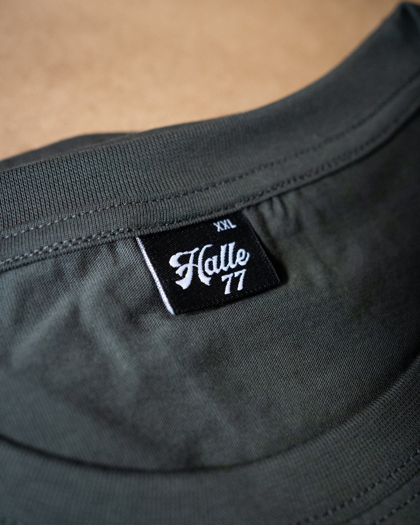 T-Shirt -Halle 77 Stars-