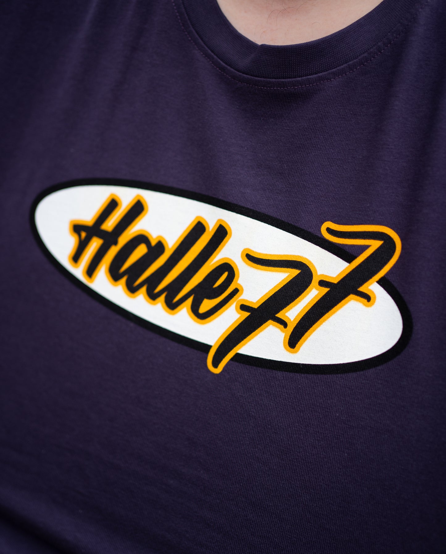 T-Shirt -Purple Night-