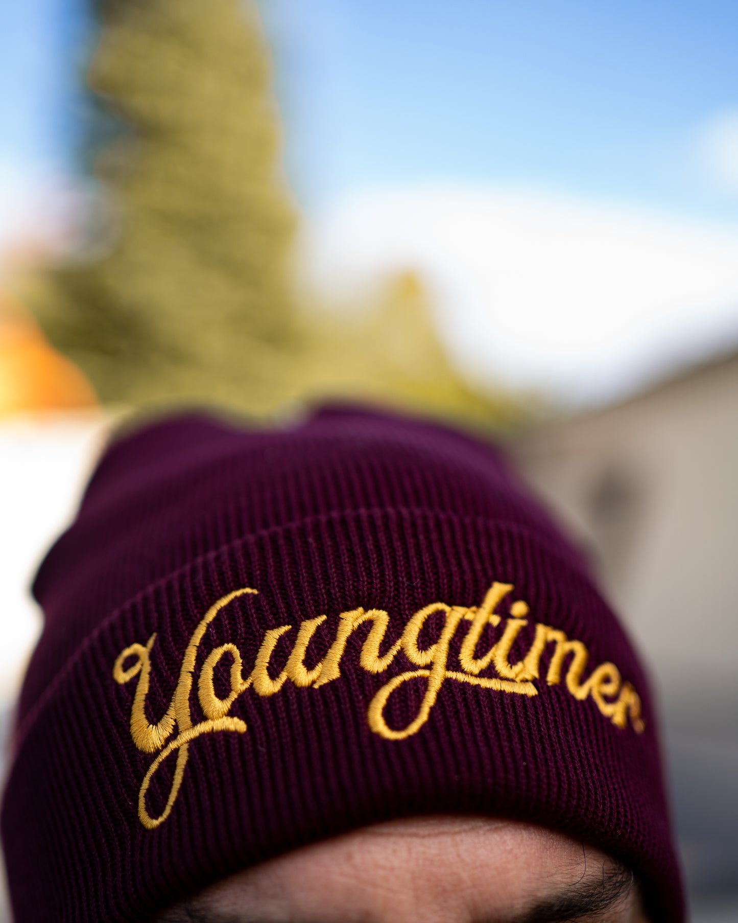 Beanie -Youngtimer-