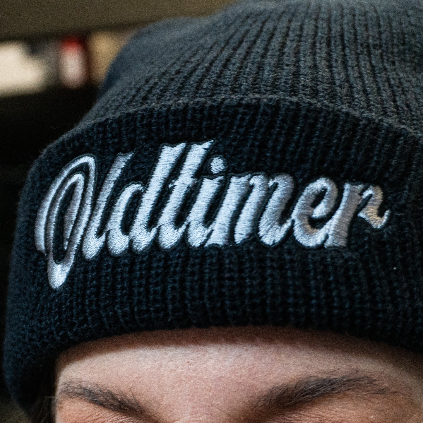 Beanie -Oldtimer-