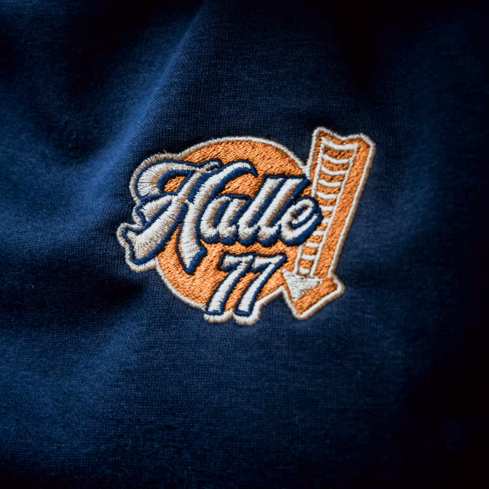 Pullover -Basic Line- "Stick"