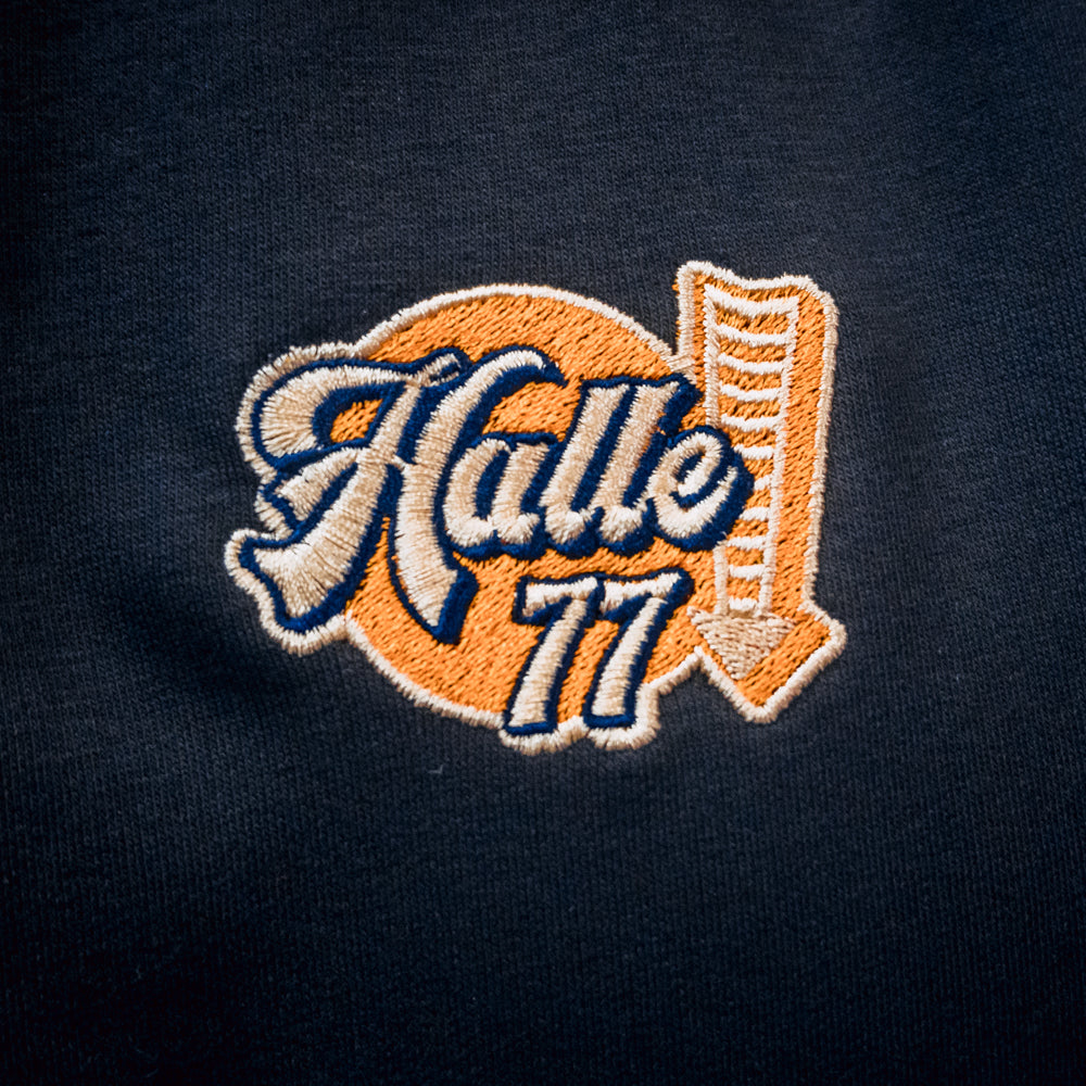 Hoodie -Basic Line- "Stick"