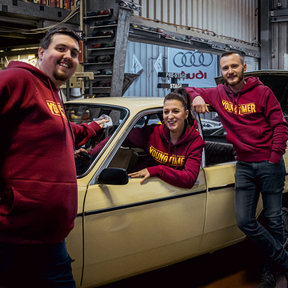 Hoodie -Youngtimer-