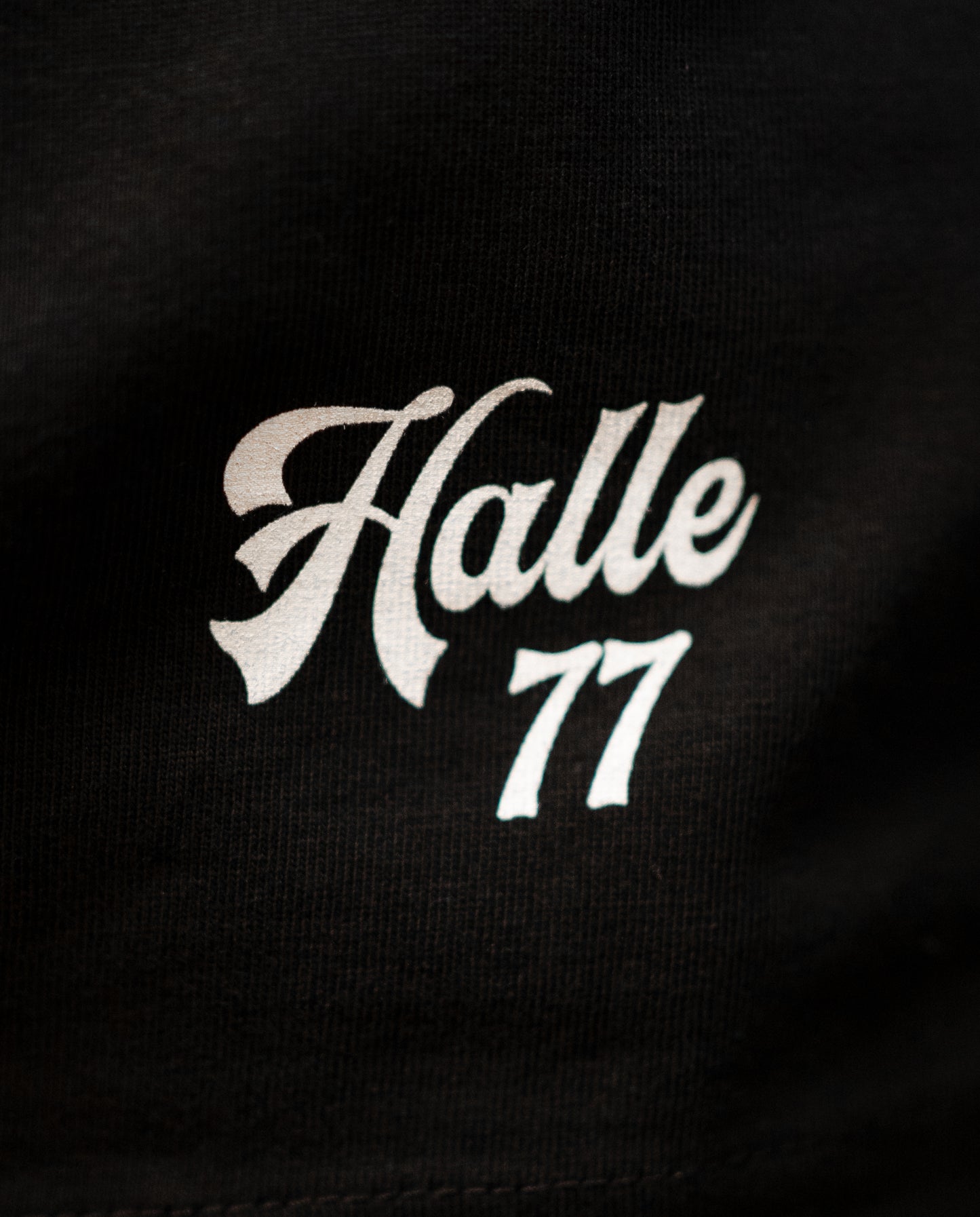 T-Shirt -6Zyl Kult- schwarz