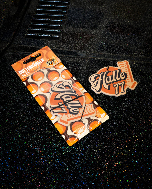 Duftanhänger "Halle77"