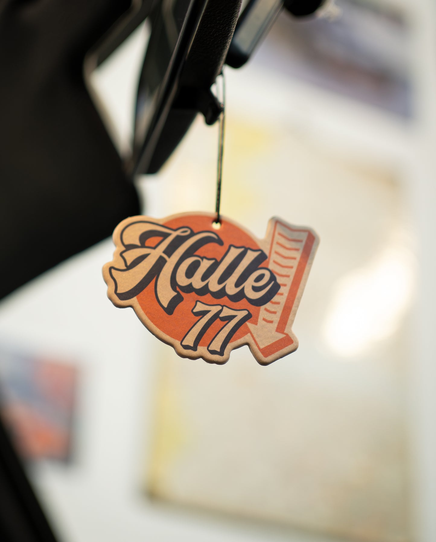 Duftanhänger "Halle77"