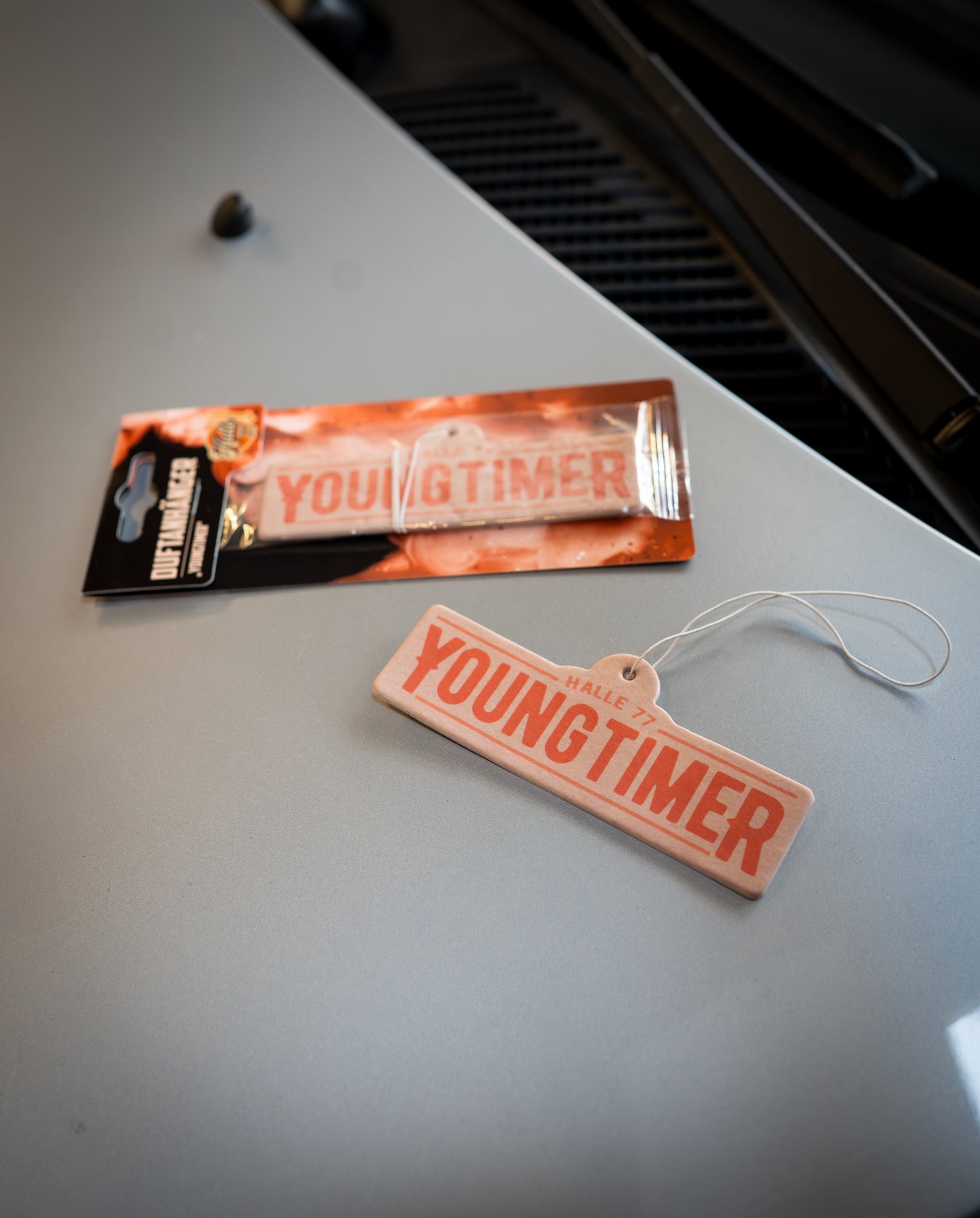 Duftanhänger "Youngtimer"