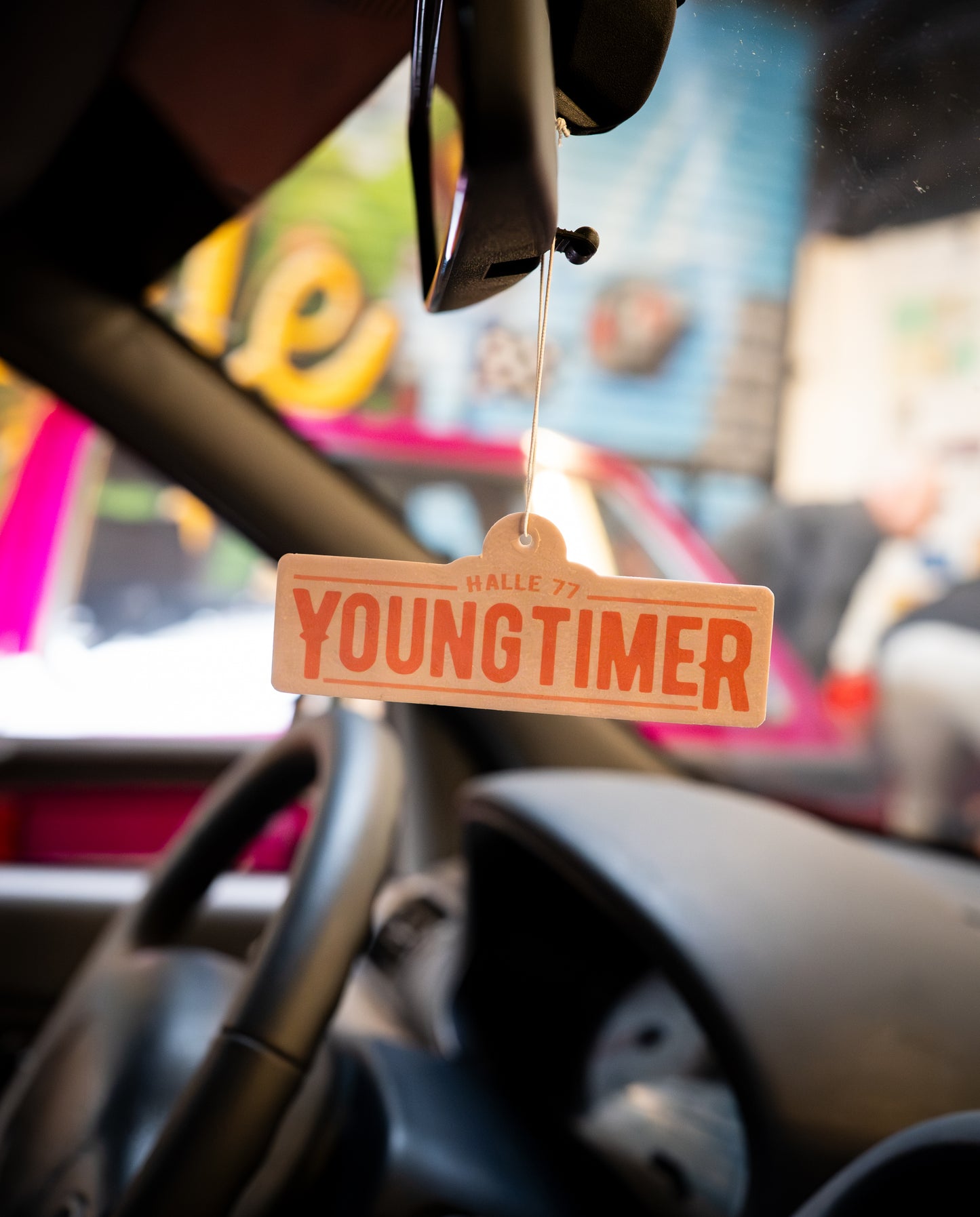 Duftanhänger "Youngtimer"