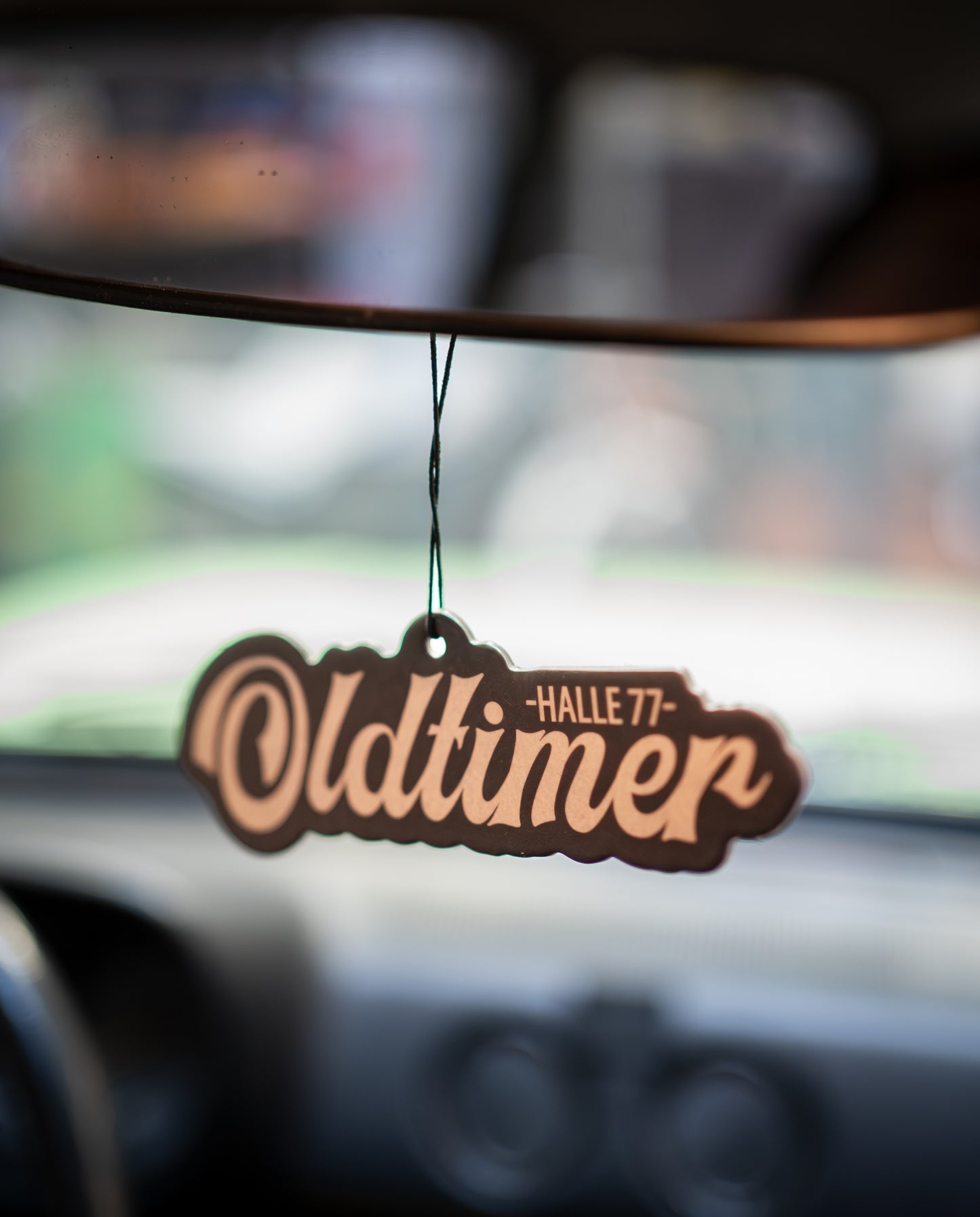 Duftanhänger "Oldtimer"