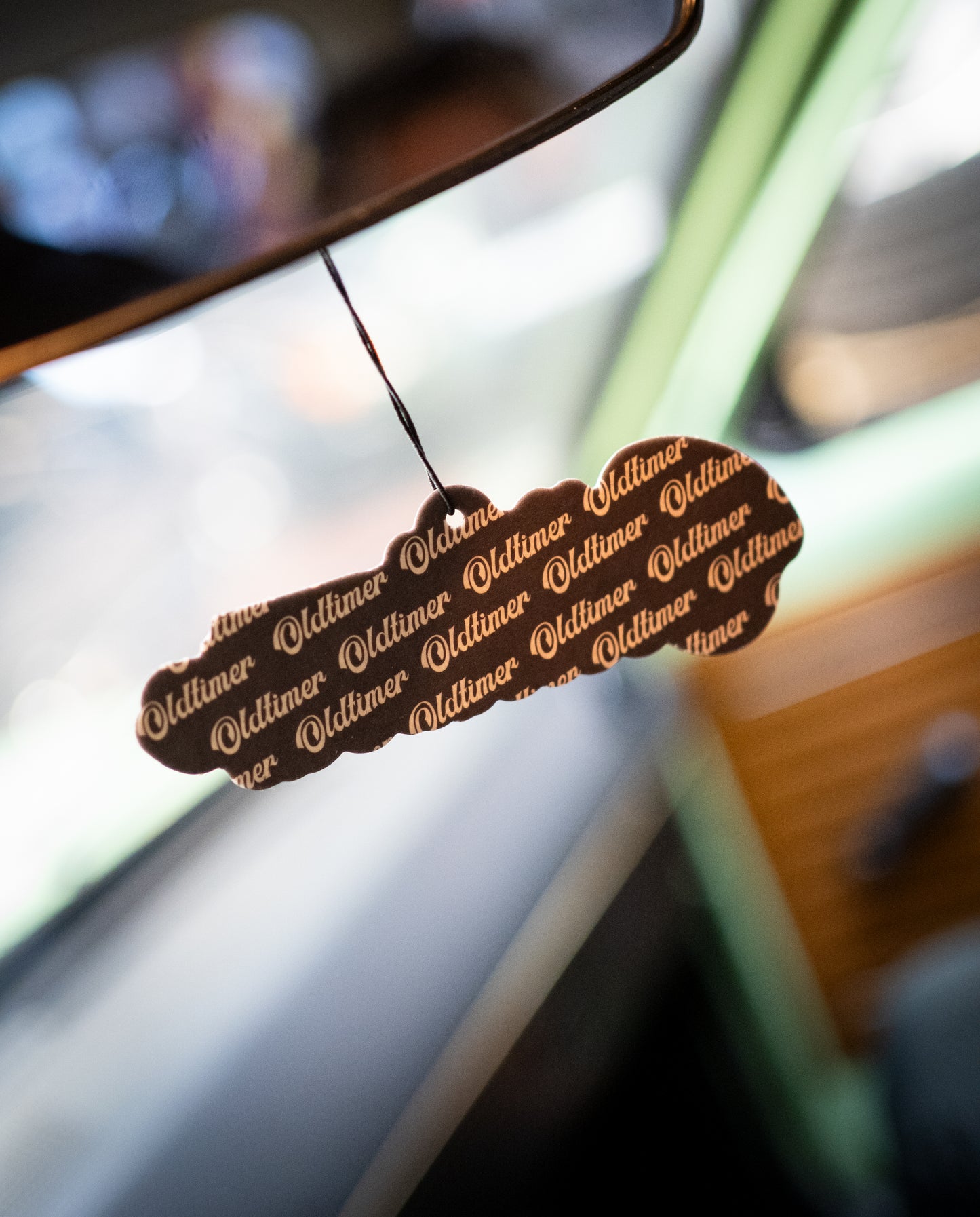 Duftanhänger "Oldtimer"