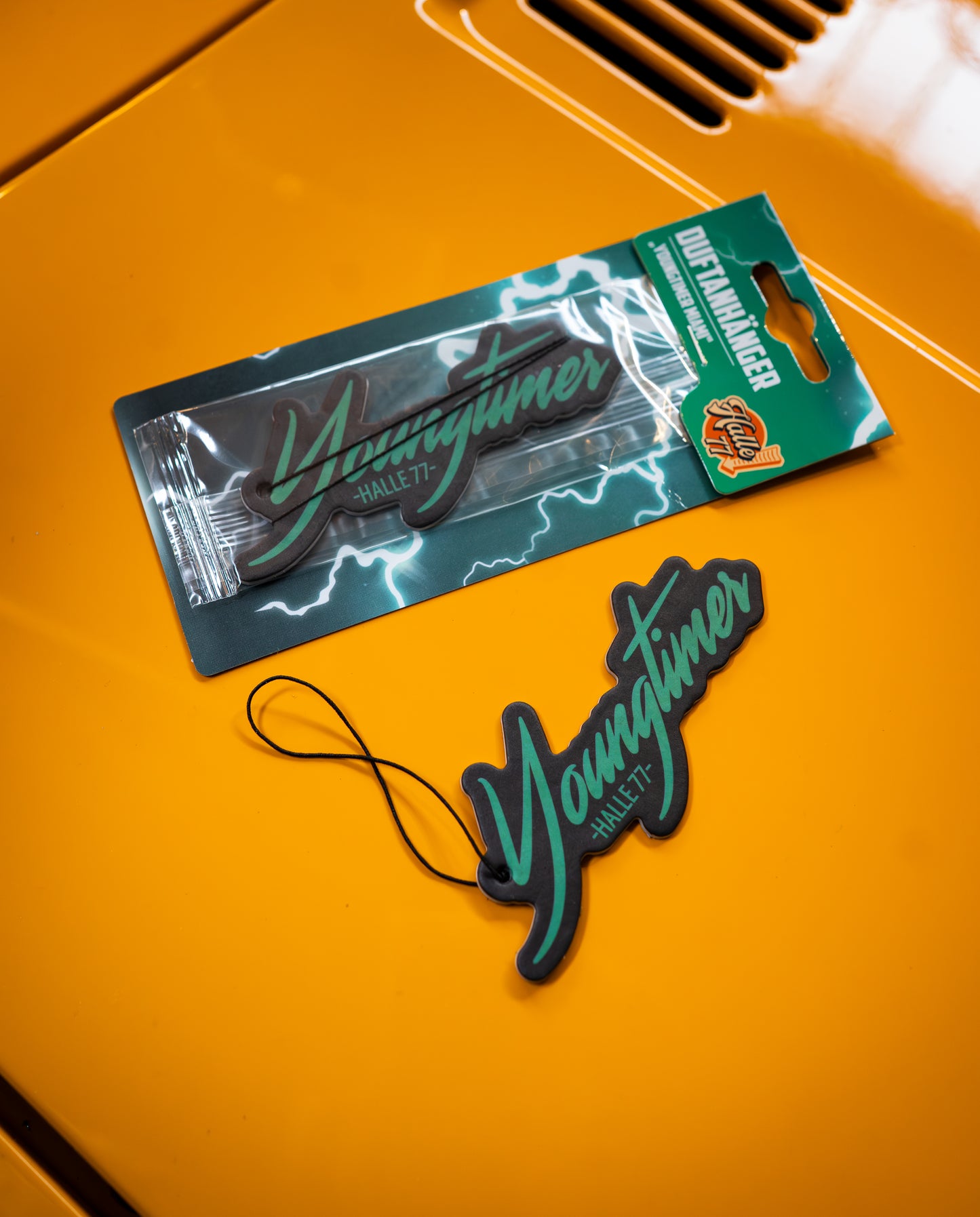 Duftanhänger "Youngtimer Miami"