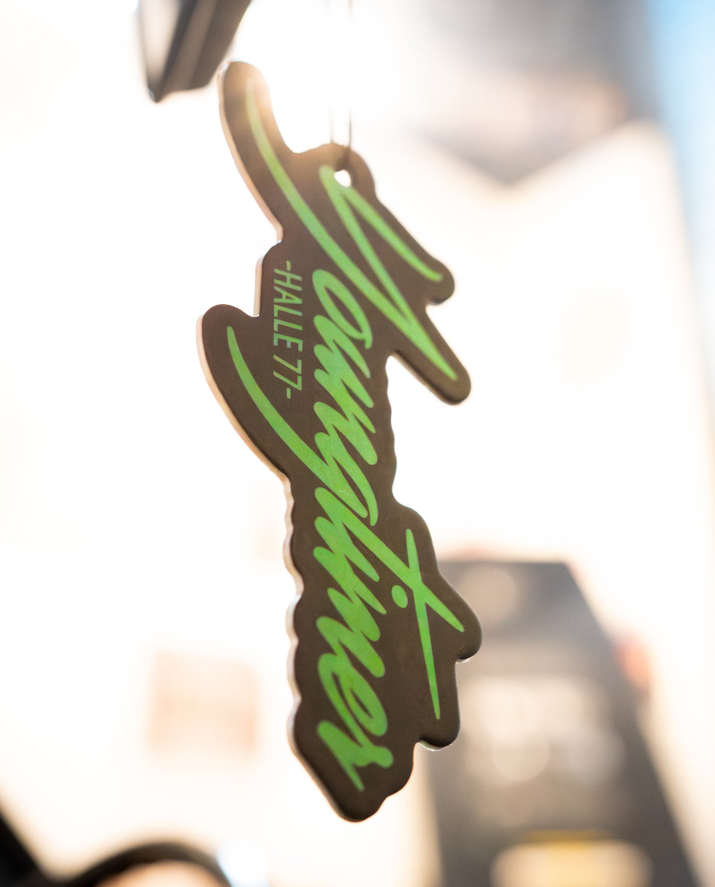 Duftanhänger "Youngtimer Miami"