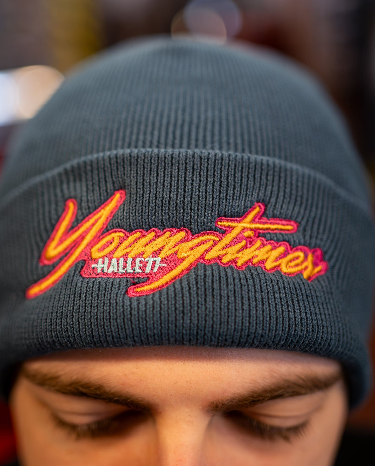 Beanie -Youngtimer-