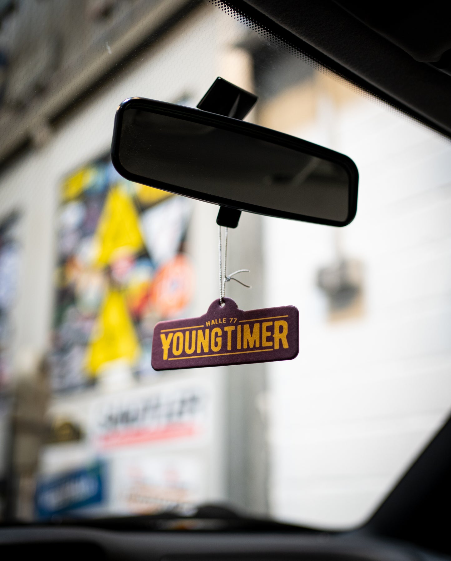 Duftanhänger "Youngtimer"