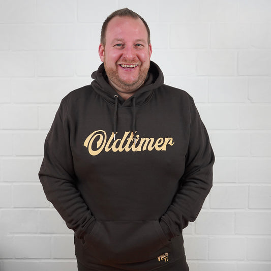 Hoodie -Oldtimer-