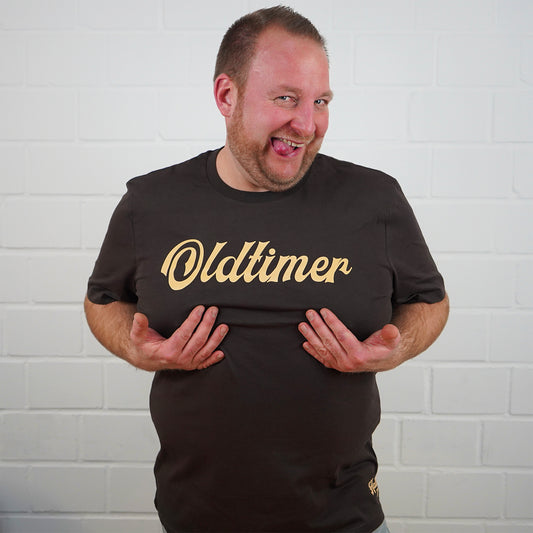 T-Shirt -Oldtimer-