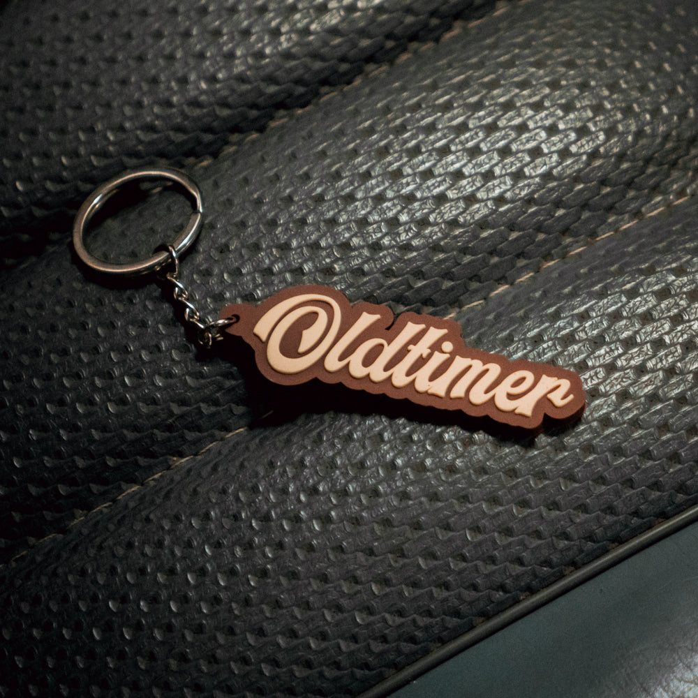 Schlüsselanhänger -Oldtimer-
