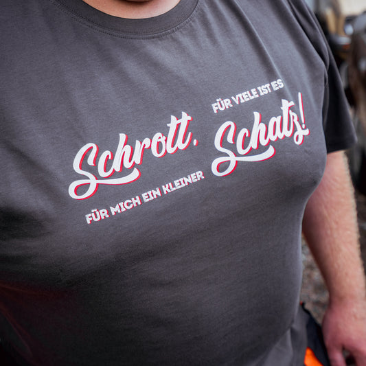 T-Shirt -Schrott & Schatz-