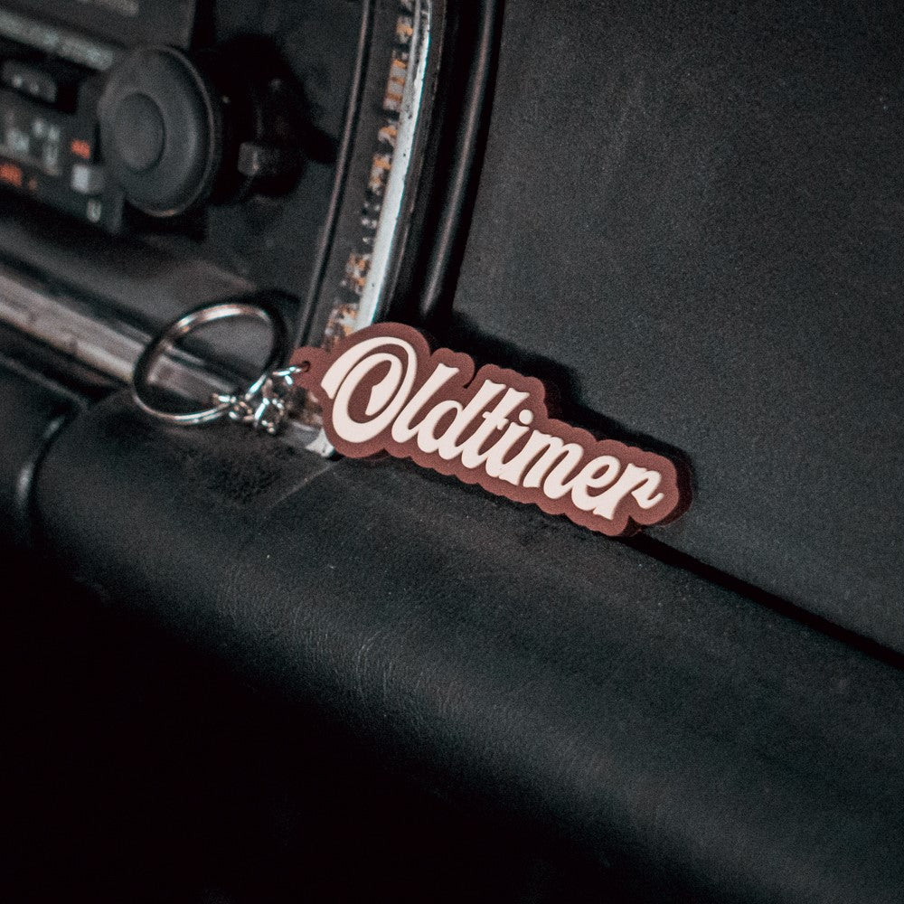 Schlüsselanhänger -Oldtimer-
