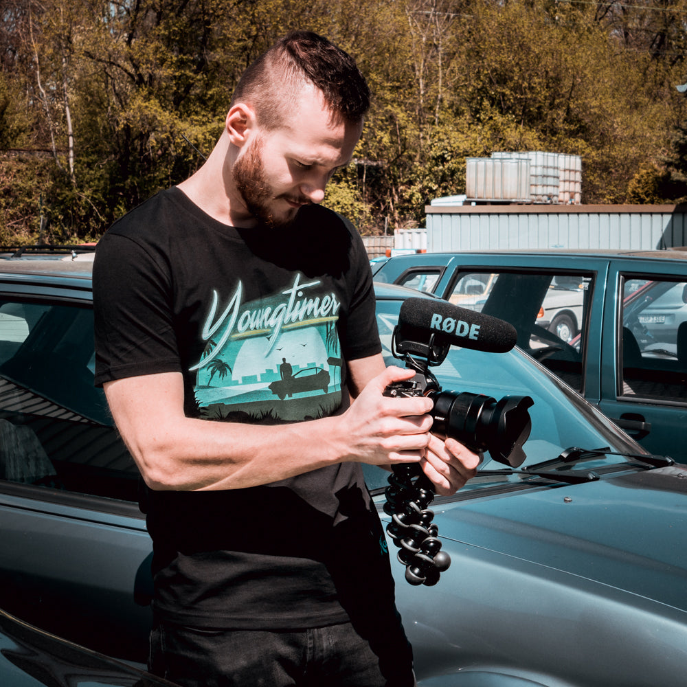 T-Shirt -Youngtimer Miami-