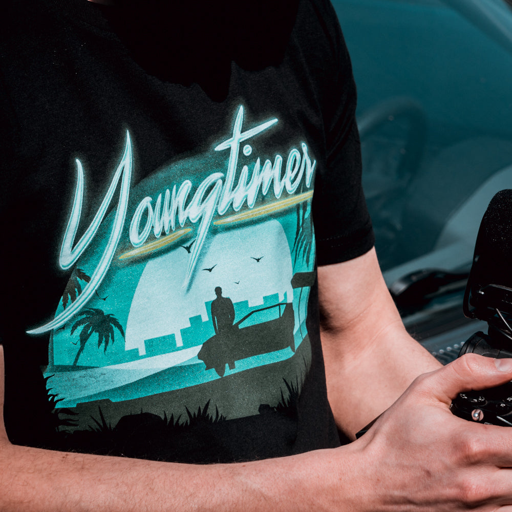 T-Shirt -Youngtimer Miami-