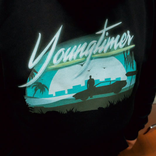 Hoodie -Youngtimer Miami-